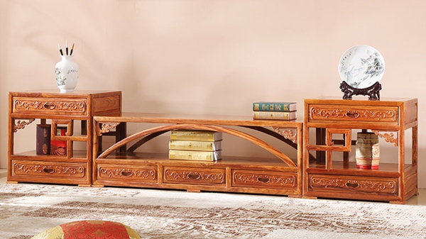 &ldquo;雅立方紅木電視柜&rdquo;紅木家具的價格