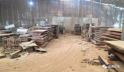 387家紅木廠關(guān)停,紅木家具制造要涼了嗎?